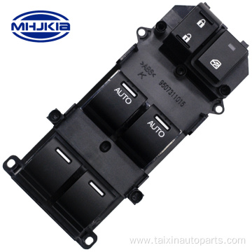 35750-SZA-A31 Car Power Window Lifter Switch For Hyundai